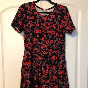 LuLaRoe Amelia Dress